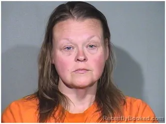 Mugshot of JANA J JAEGER