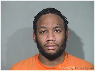 Mugshot of KEEAIRON I PITTS