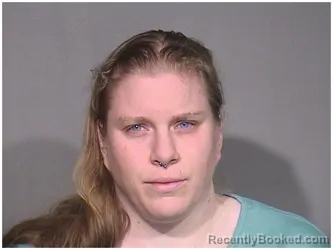 Mugshot of RACHEL L HEBERT