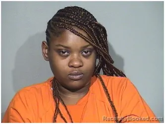 Mugshot of MHONE D PATTON