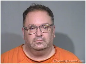 Mugshot of THOMAS R KOLBERG