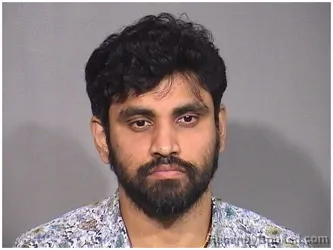 Mugshot of VINAY B GADA