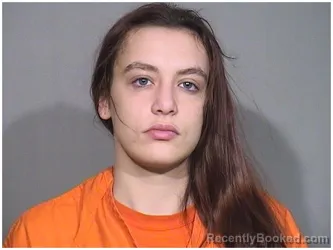 Mugshot of SOPHIA L CURTIS