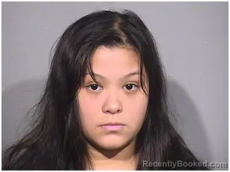 Mugshot of MELINA P MEDINA