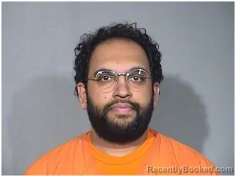 Mugshot of YASH J CHANDWADKAR