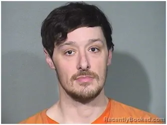 Mugshot of SHAWN R BAMBACH