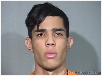 Mugshot of MAIFERSON VELASQUEZ-CUMANA