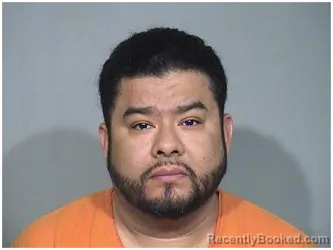 Mugshot of LORENZO MARTINEZ