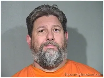 Mugshot of DAVID D GRAF