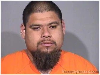 Mugshot of SALVADOR GUTIERREZ