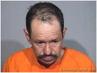 Mugshot of LEONARDO G HURTADO