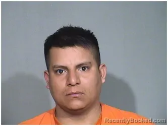 Mugshot of MARIO GARCIA-HERNANDEZ