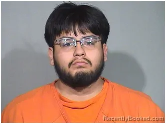 Mugshot of JOSUE BUENO