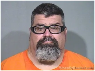 Mugshot of MICHAEL J CUDAHY