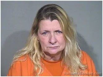 Mugshot of KRISTIE V HAUCK