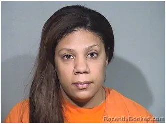 Mugshot of TERESA L ROY