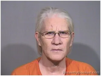 Mugshot of KATHERINE M WEHRHEIM booked in McHenry County, Illinois on March 27, 2026