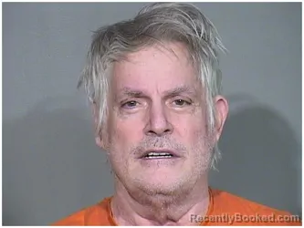 Mugshot of JOHN O SPICER booked in McHenry County, Illinois on March 27, 2026