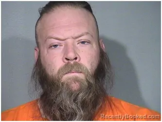 Mugshot of BRIAN R HARTMAN booked in McHenry County, Illinois on March 27, 2026