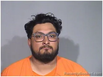 Mugshot of JOSE A FRANCO booked in McHenry County, Illinois on April 3, 2026