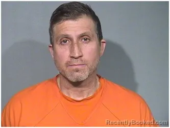 Mugshot of JASON K KATZBECK booked in McHenry County, Illinois on April 4, 2026