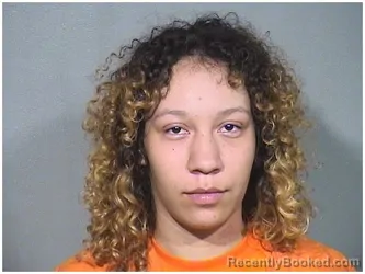 Mugshot of CHARLITTA A TYREE booked in McHenry County, Illinois on April 17, 2026