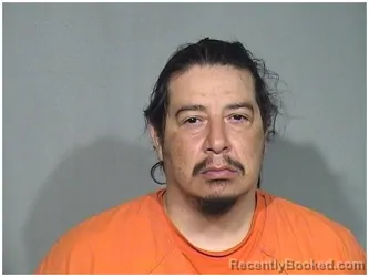 Mugshot of BENJAMIN CALDERON booked in McHenry County, Illinois on April 18, 2026