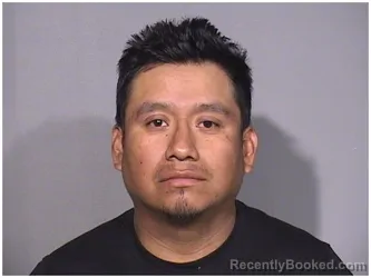 Mugshot of AGUSTIN LAPIMPIA-RODRIGUEZ booked in McHenry County, Illinois on May 5, 2026