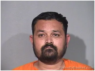 Mugshot of MIHIRKUMAR A CHAUDHARI booked in McHenry County, Illinois on April 21, 2026