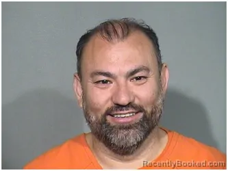 Mugshot of ARMANDO PEREZ booked in McHenry County, Illinois on April 23, 2026