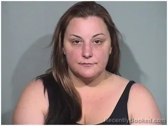 Mugshot of MIRANDA A ANTHONY booked in McHenry County, Illinois on April 25, 2026