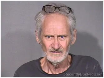 Mugshot of JOHN LAFFEY booked in McHenry County, Illinois on April 25, 2026