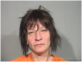 Mugshot of JENNIFER R BETLINSKI booked in McHenry County, Illinois on April 25, 2026