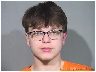 Mugshot of ADAM J STERIGOU booked in McHenry County, Illinois on April 25, 2026