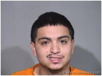 Mugshot of EMILIANO J PEREZ booked in McHenry County, Illinois on May 3, 2026