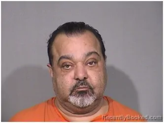 Mugshot of MICHAEL GEORGE booked in McHenry County, Illinois on April 26, 2026