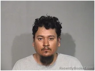 Mugshot of NATALIO D MACHADO-CHAVEZ booked in McHenry County, Illinois on May 9, 2026