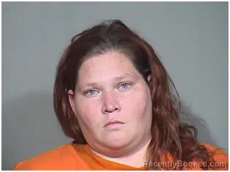 Mugshot of BRITTANY L TRIPHANH booked in McHenry County, Illinois on May 9, 2026