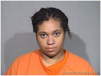 Mugshot of KAYLA A THOMPSON-BRIM booked in McHenry County, Illinois on May 12, 2026
