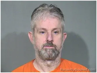 Booking photo from McHenry County, Illinois