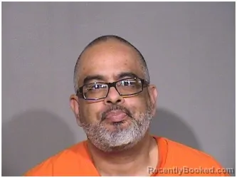 Booking photo from McHenry County, Illinois