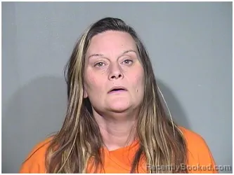 Mugshot of LISA M CRAWLEY booked in McHenry County, Illinois on June 5, 2026