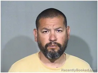 Mugshot of FABIAN RODRIGUEZ DE VALLE booked in McHenry County, Illinois on June 5, 2026
