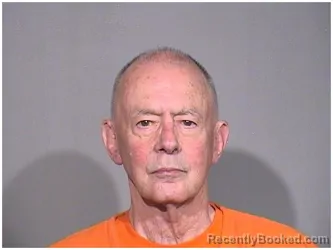 Mugshot of JOHN T KASPARI booked in McHenry County, Illinois on June 17, 2026