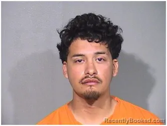 Mugshot of CESAR CAZARES RODRIGUEZ booked in McHenry County, Illinois on June 21, 2026