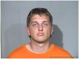 Mugshot of COLE C BOKOWY booked in McHenry County, Illinois on June 21, 2026