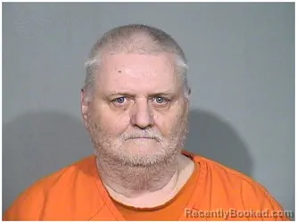 Mugshot of BARRY STORM booked in McHenry County, Illinois on June 21, 2026