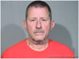 Mugshot of BRIAN E LUNDGREN booked in McHenry County, Illinois on June 22, 2026