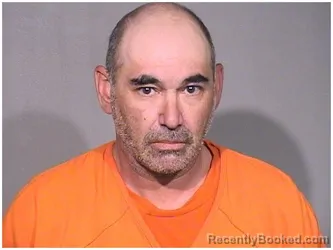 Mugshot of THOMAS L MCCABE booked in McHenry County, Illinois on June 28, 2026