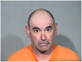 Mugshot of THOMAS L MCCABE booked in McHenry County, Illinois on July 1, 2026